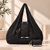 Expandelle Charm Tote Foldable Bag Charm That Unrolls Into a Full Tote