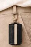 Expandelle Charm Tote Foldable Bag Charm That Unrolls Into a Full Tote